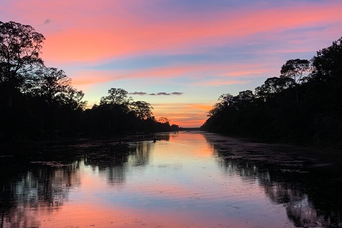 Angkor Wat Sunset Tour - Travel Tips and Additional Information
