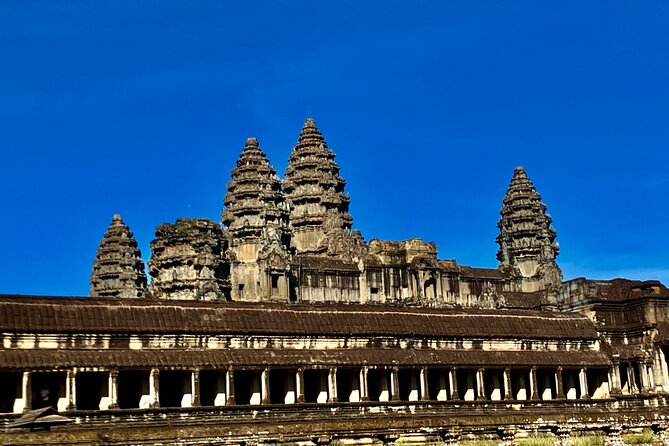 Angkor Wat Sunset Tour - Contact and Support