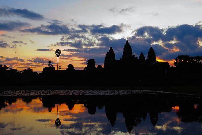 Angkor Wat Sunset Tour -Join-In-Tour - Good To Know