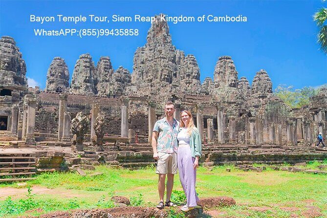 Angkor Wat Sunset Tour -Join-In-Tour - Who Will Love This Tour?