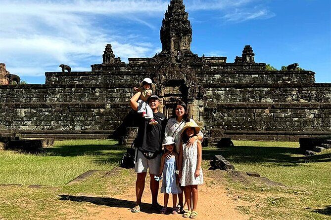 Angkor Wat Sunset Tour -Join-In-Tour - FAQ