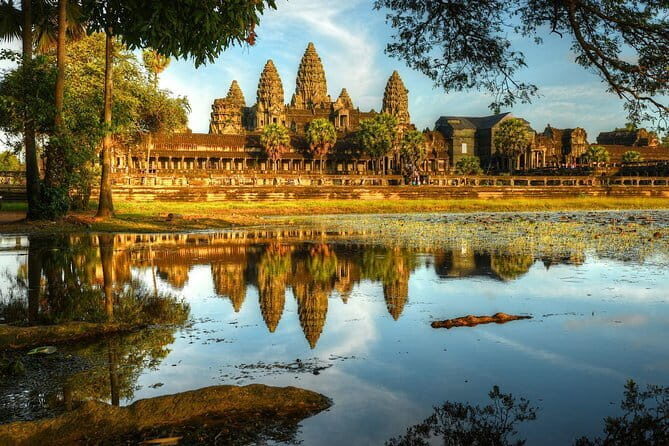 Angkor Wat, Ta Prohm, Angkor Thom, Bayon Temple Day Tour - Good To Know