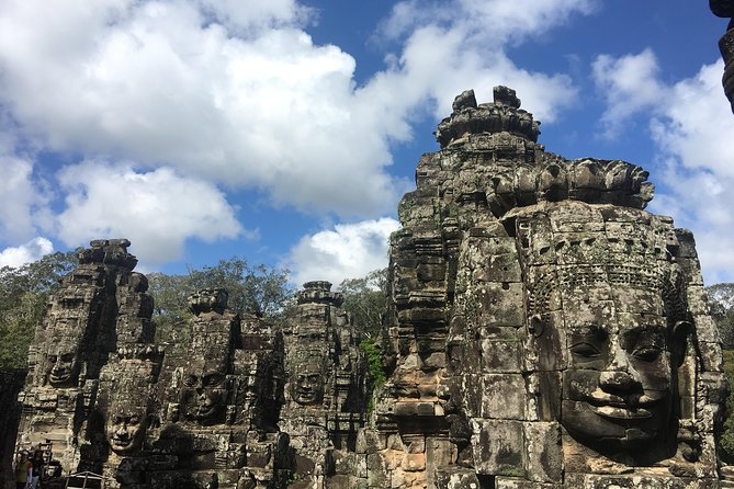 Angkor Wat, Ta Promh, Banteay Srei, Bayon Temples Private Tour - Customer Reviews