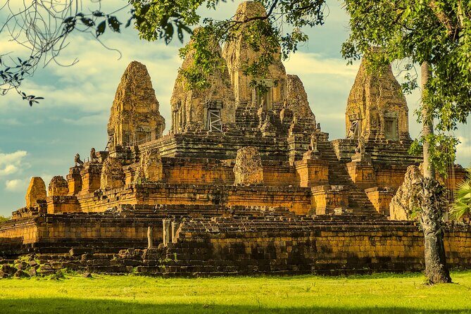 Angkor Wat Temple Sunset Shared Tour By Luxury Minivan - The Practical Side: Transport, Timing, and Costs