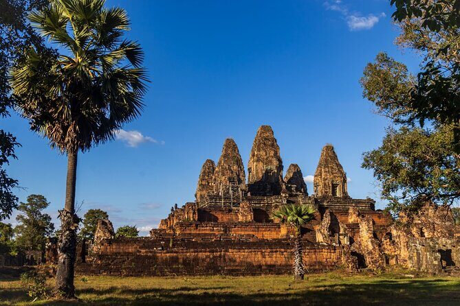 Angkor Wat Temple Sunset Shared Tour By Luxury Minivan - FAQ