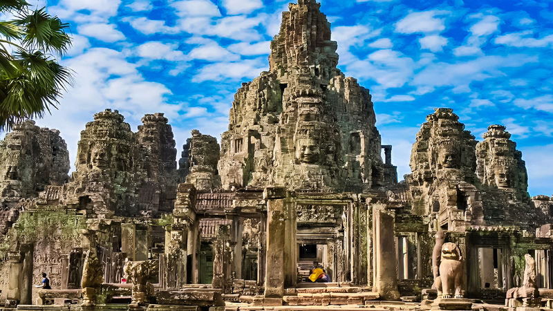 Angkor Wat Temple Ticket with Tuk-Tuk Transfer - What the Small Tour route gives you
