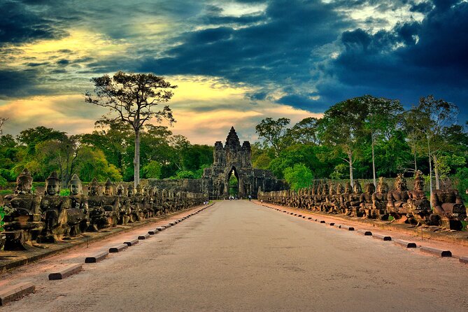 Angkor Wat Temple Tour With Own Tuk Tuk Driver - Highlights of the Angkor Wat Temple Tour