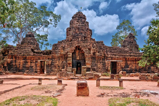 Angkor Wat Temple Tour With Own Tuk Tuk Driver - Common Questions About the Tour