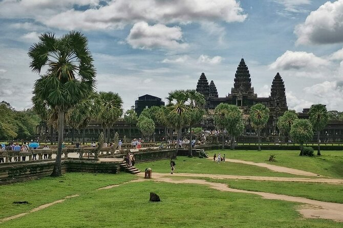 Angkor Wat Temples Experience 2 Days - Reviews