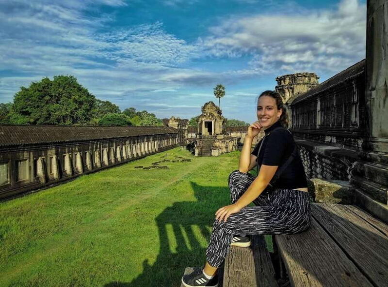 Angkor Wat Temples & Kulen Elephant Forest Day Tour - An Overview of the Itinerary
