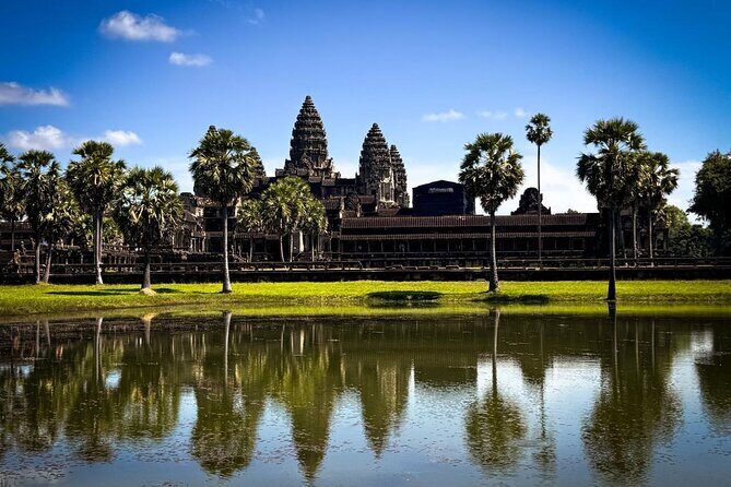 Angkor Wat Temples Private Day Tour from Siem Reap - Good To Know