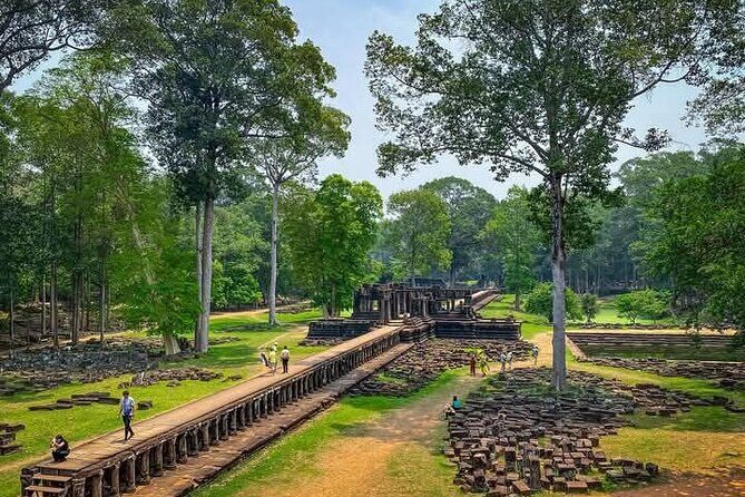 Angkor Wat Temples Private Day Tour from Siem Reap - Who Will Love This Tour?