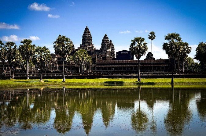 Angkor Wat Temples Private Day Tour from Siem Reap - FAQ