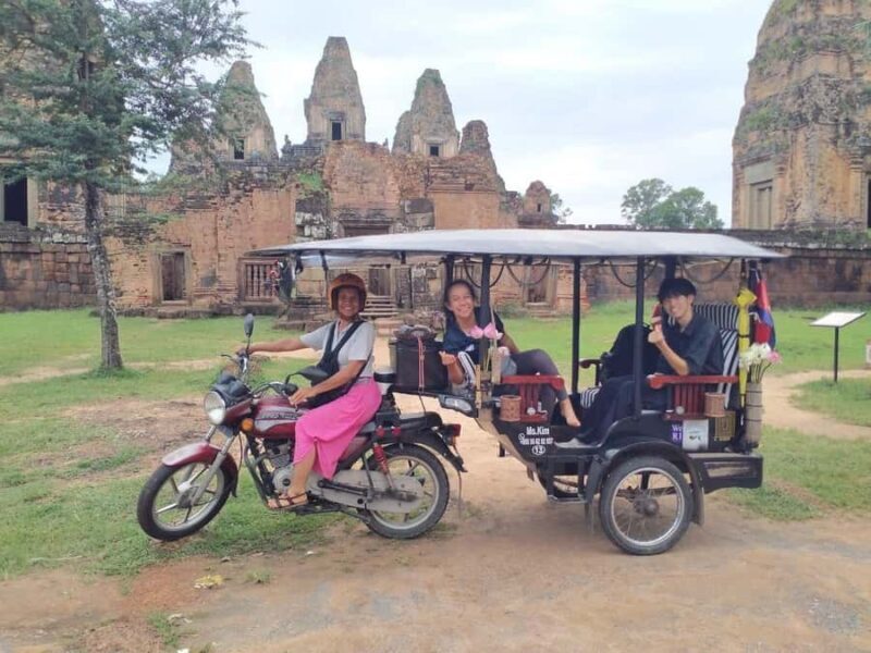 Angkor Wat & Temples: Private Spiritual Tour by Lady Tuk Tuk - Who Will Love This Tour?