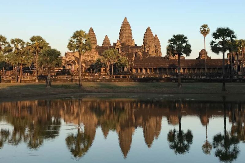 Angkor Wat & Temples: Private Spiritual Tour by Lady Tuk Tuk - Final Tips for Travelers