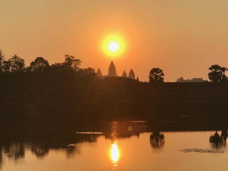 Angkor Wat & Temples: Private Spiritual Tour by Lady Tuk Tuk - Frequently Asked Questions