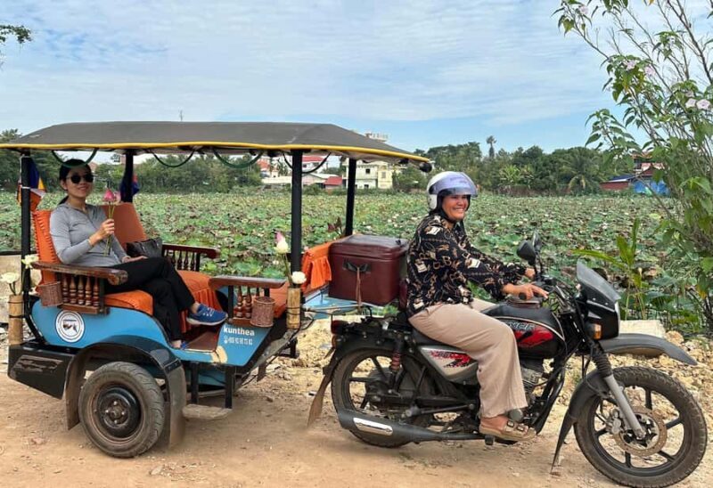 Angkor Wat & Temples: Private Spiritual Tour by Lady Tuk Tuk - Final Thoughts