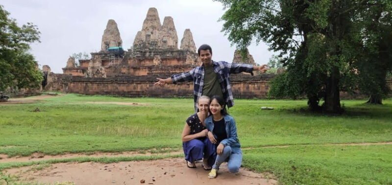 Angkor Wat Temples Tour by Car with Optional Sunrise - FAQs