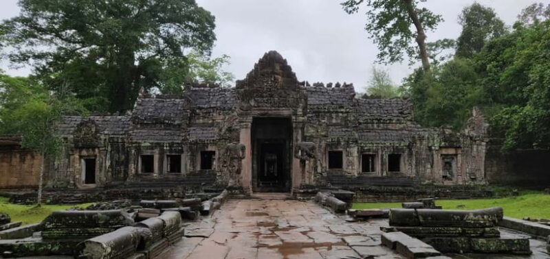 Angkor Wat Temples Tour by Car with Optional Sunrise - An In-Depth Look at What to Expect