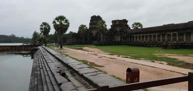 Angkor Wat Temples Tour by Car with Optional Sunrise - FAQ