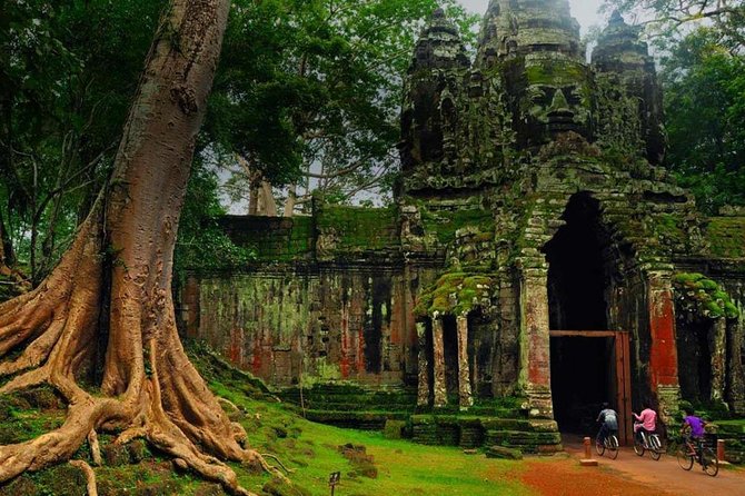 Angkor Wat Temples Tour With Entrance Ticket and Lunch - Traveler Reviews