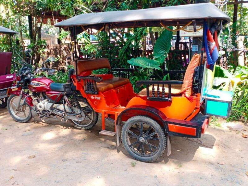 Angkor Wat Tour by Tuk-Tuk with English Speaking Driver - Who is This Tour Best for?