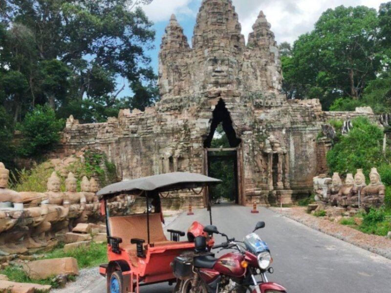 Angkor Wat Tour by Tuk-Tuk with English Speaking Driver - Final Thoughts