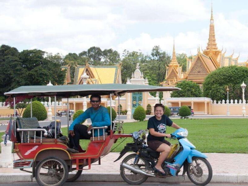 Angkor Wat Tour by Tuk-Tuk with English Speaking Driver - Good To Know