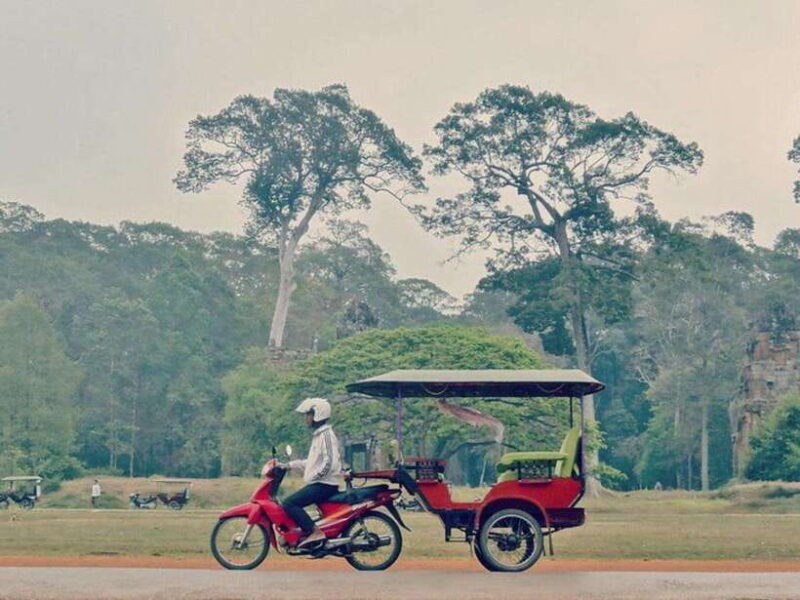 Angkor Wat Tour by Tuk-Tuk with English Speaking Driver - Frequently Asked Questions (FAQs)