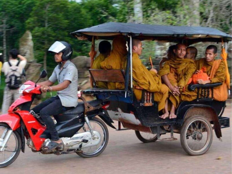 Angkor Wat Tour by Tuk-Tuk with English Speaking Driver - Final Thoughts