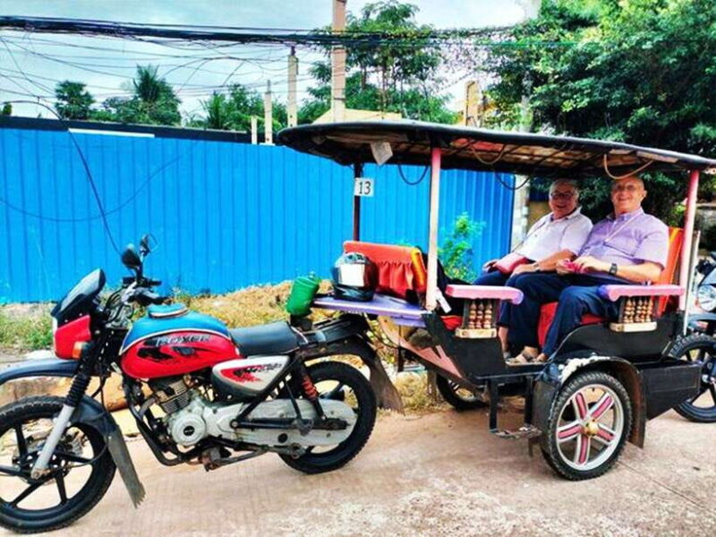 Angkor Wat Tour by Tuk-Tuk with English Speaking Driver - The Value of This Tour