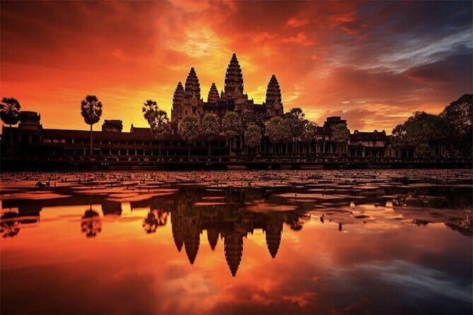 Angkor Wat Tour Deutsch | Private Führung - A Closer Look at the Angkor Wat Tour Experience