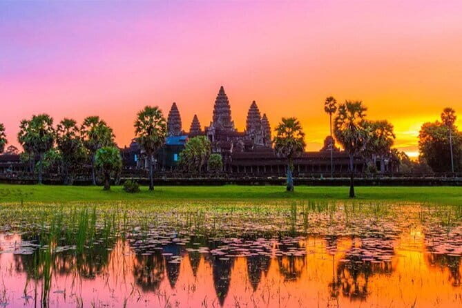 Angkor Wat Tour deutsch - Sonnenaufgang | Private Führung - FAQ