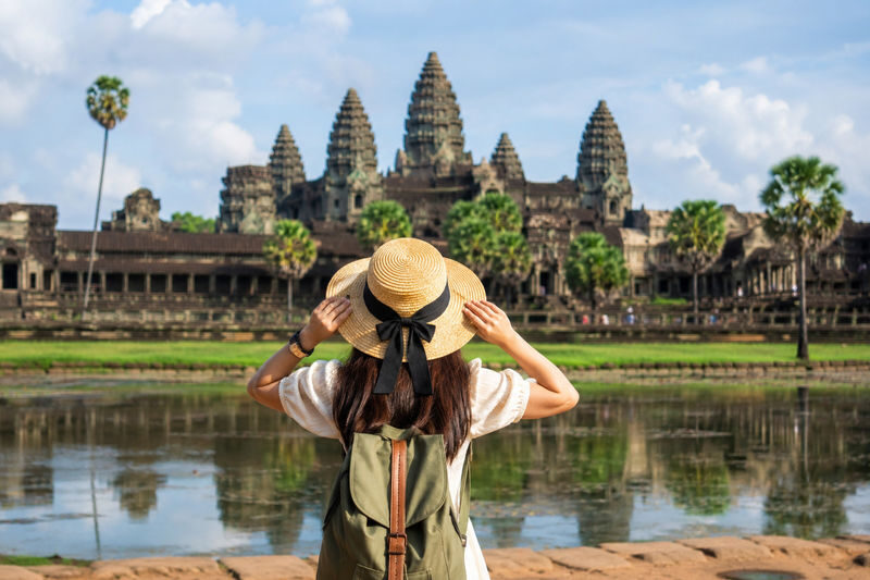 Angkor Wat Tour Explore The Main Temple With Private Transportation - The useful details at a glance