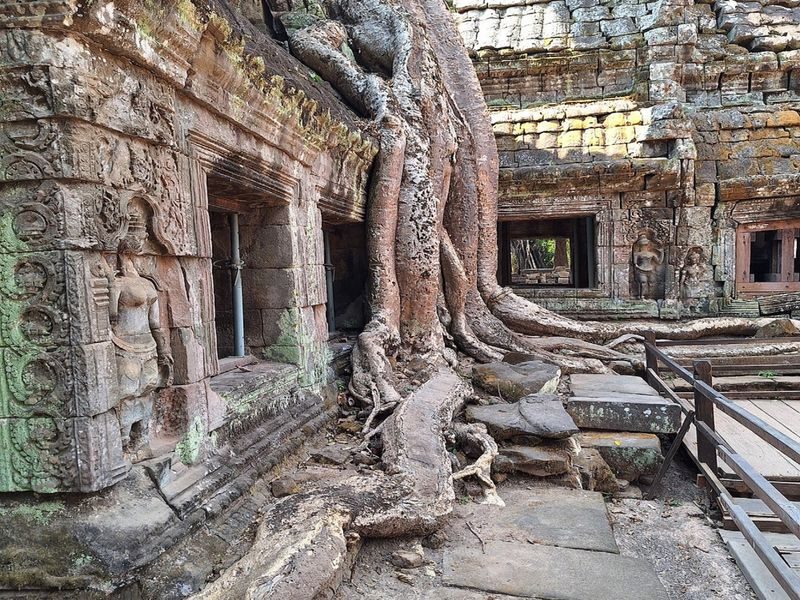 Angkor Wat Tour Explore The Main Temple With Private Transportation - How much time to allow