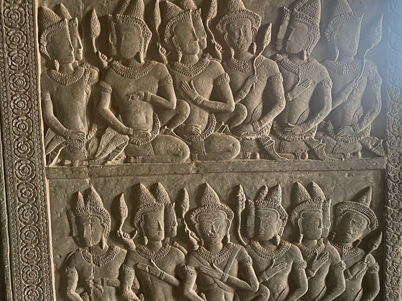 Angkor Wat Tour Explore The Main Temple With Private Transportation - Sunrise and sunset are different choices