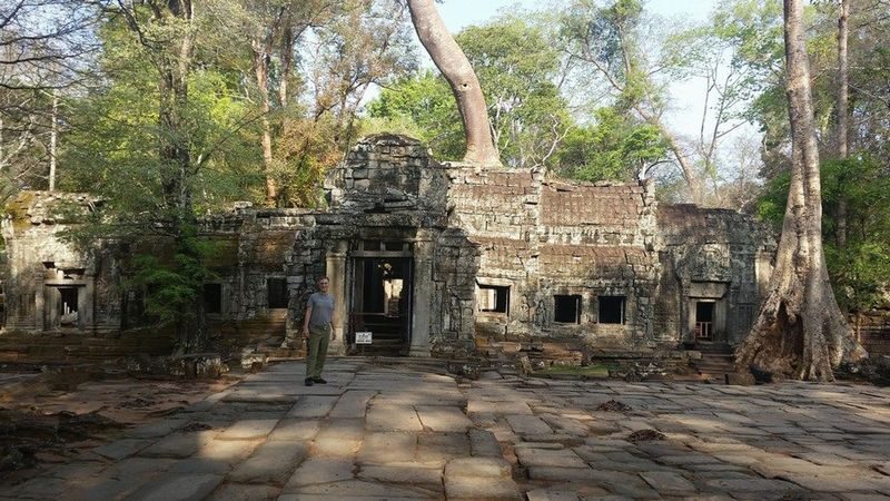 Angkor Wat Tour Explore The Main Temple With Private Transportation - Who should book this outing