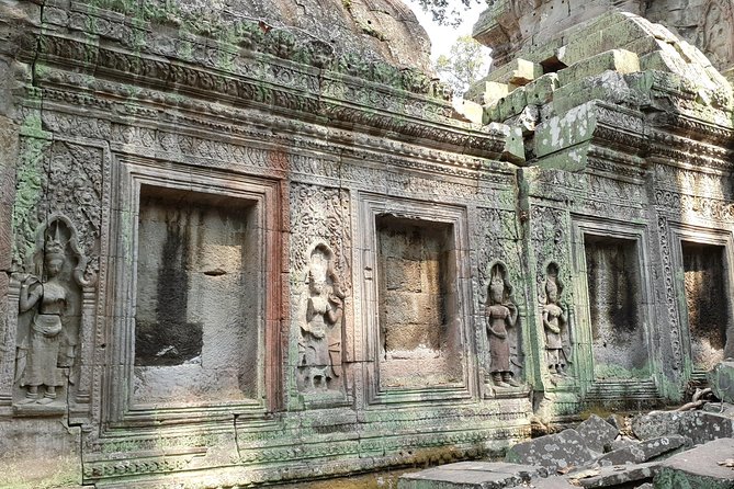 Angkor Wat Tour From Siem Reap Small-Group - Additional Information