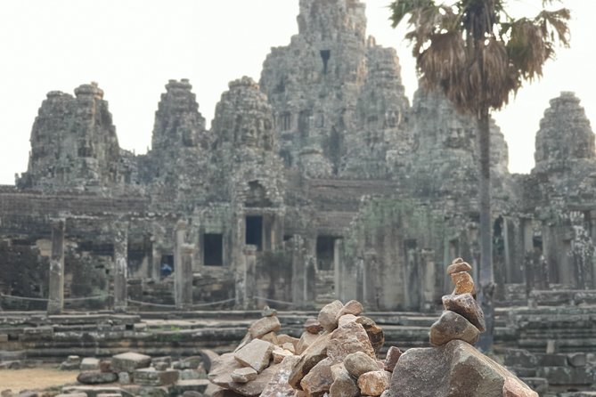 Angkor Wat Tour From Siem Reap Small-Group - Directions