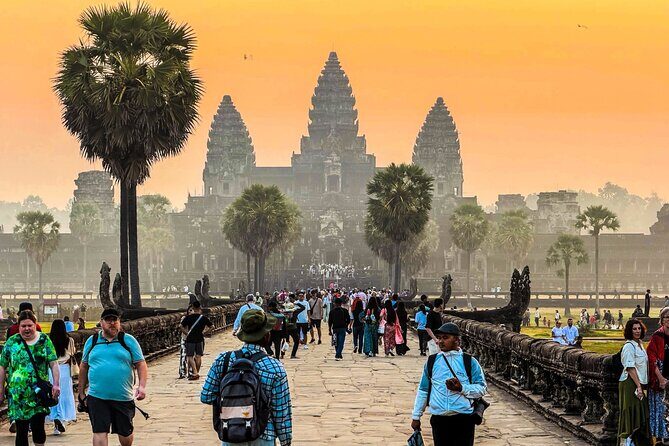 Angkor Wat Tour German 1 Day with Tuk Tuk - The Practicalities: What’s Included and What’s Not