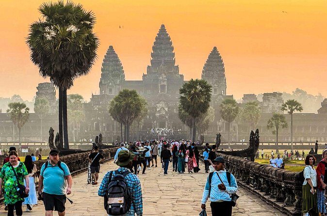 Angkor Wat Tour German 1 Day with Tuk Tuk - The Practical Side: Price and Overall Value