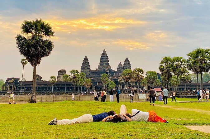 Angkor Wat Tour German 1 Day with Tuk Tuk - Who Is This Tour Best For?