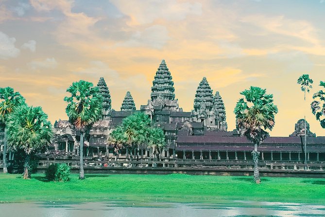 Angkor Wat Tour Guide 1 Day Tour - Meeting and Pickup