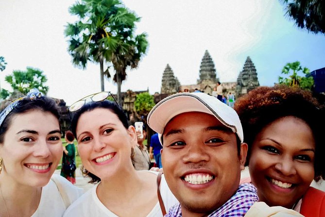 Angkor Wat Tour Guide 1 Day Tour - Traveler Photos and Reviews