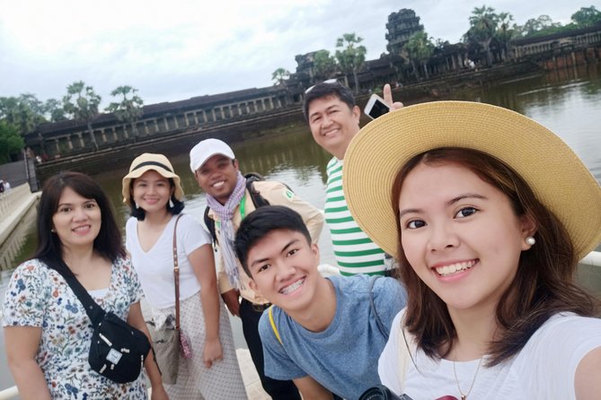Angkor Wat Tour Guide 1 Day Tour - Tour Highlights