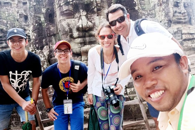 Angkor Wat Tour Guide 1 Day Tour - Tips for the Tour
