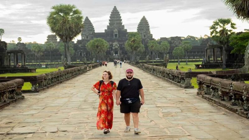 Angkor Wat Tour Half-Day (Join-In-Tour) - Good To Know