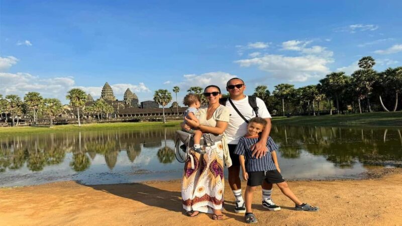 Angkor Wat Tour Half-Day (Join-In-Tour) - FAQs
