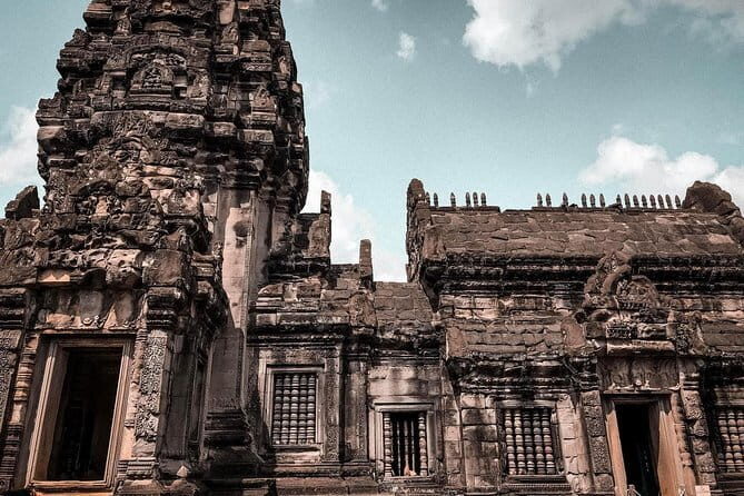 Angkor Wat Tuk Tuk Tour with Private Tour Guided - The Sum Up