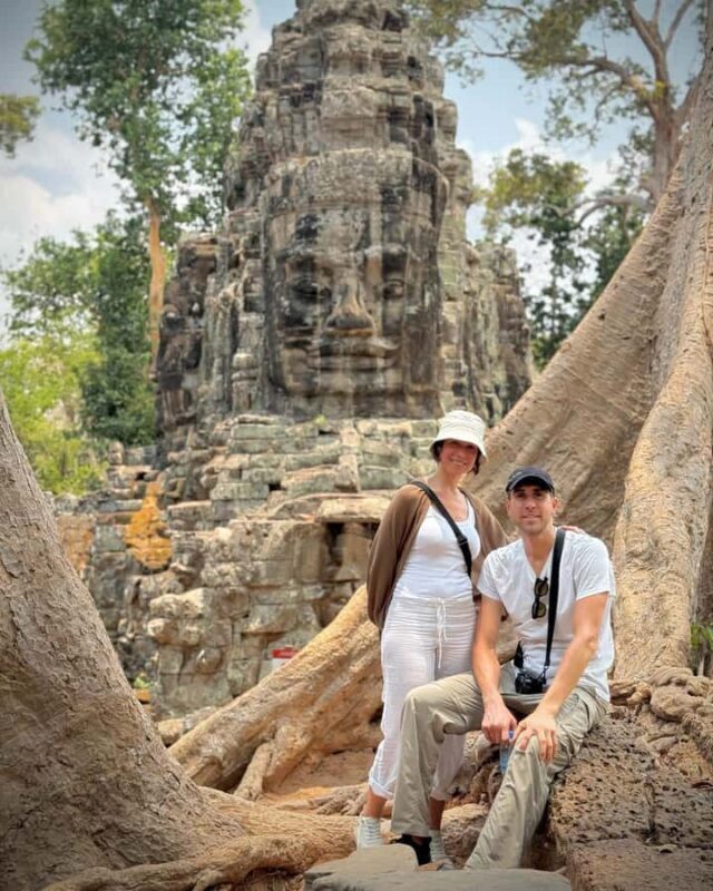 Angkor Wat Tuktuk Tour with Spanish/Italian Speaking Driver - FAQ
